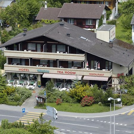 Hotel Walida Bonigen Exterior foto