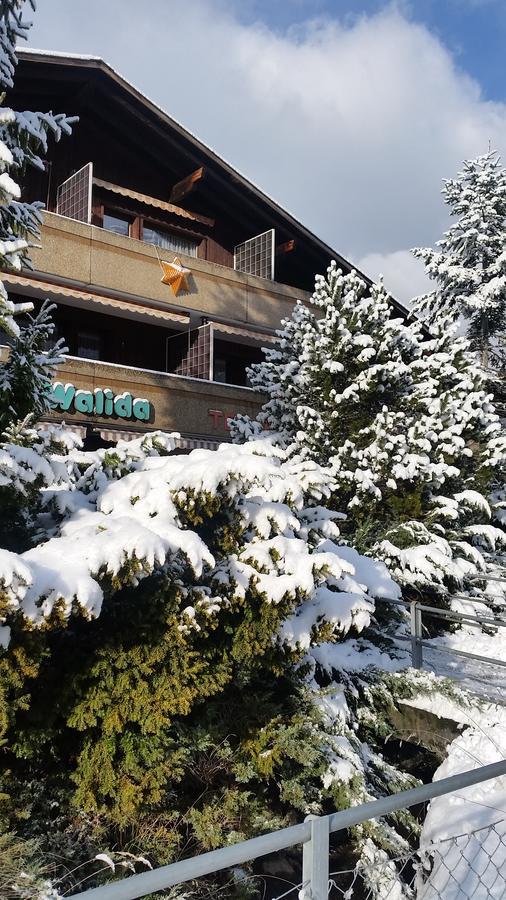 Hotel Walida Bonigen Exterior foto